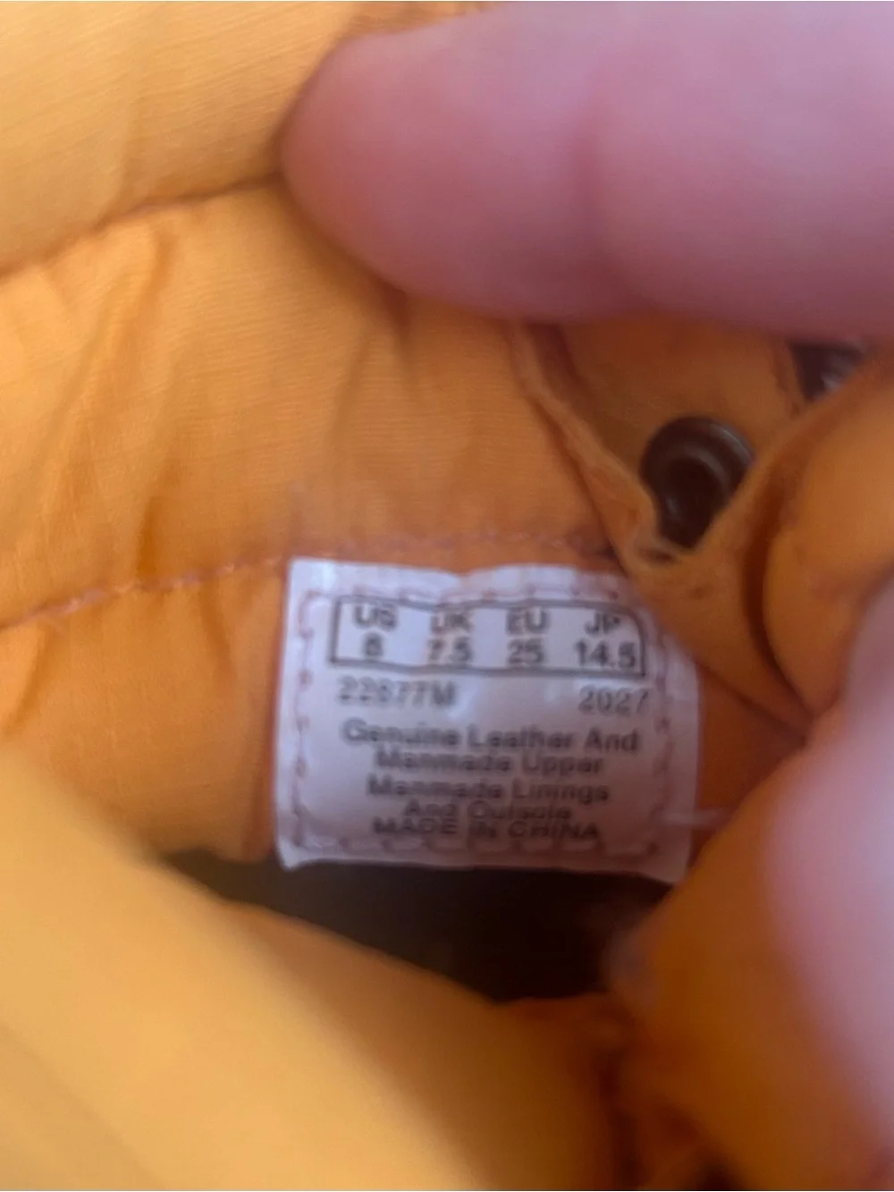 Timberland nubuck box toddler